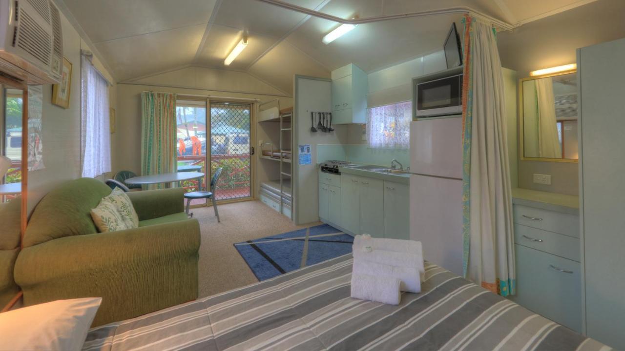 Flying Fish Point Tourist Park Innisfail Exterior foto