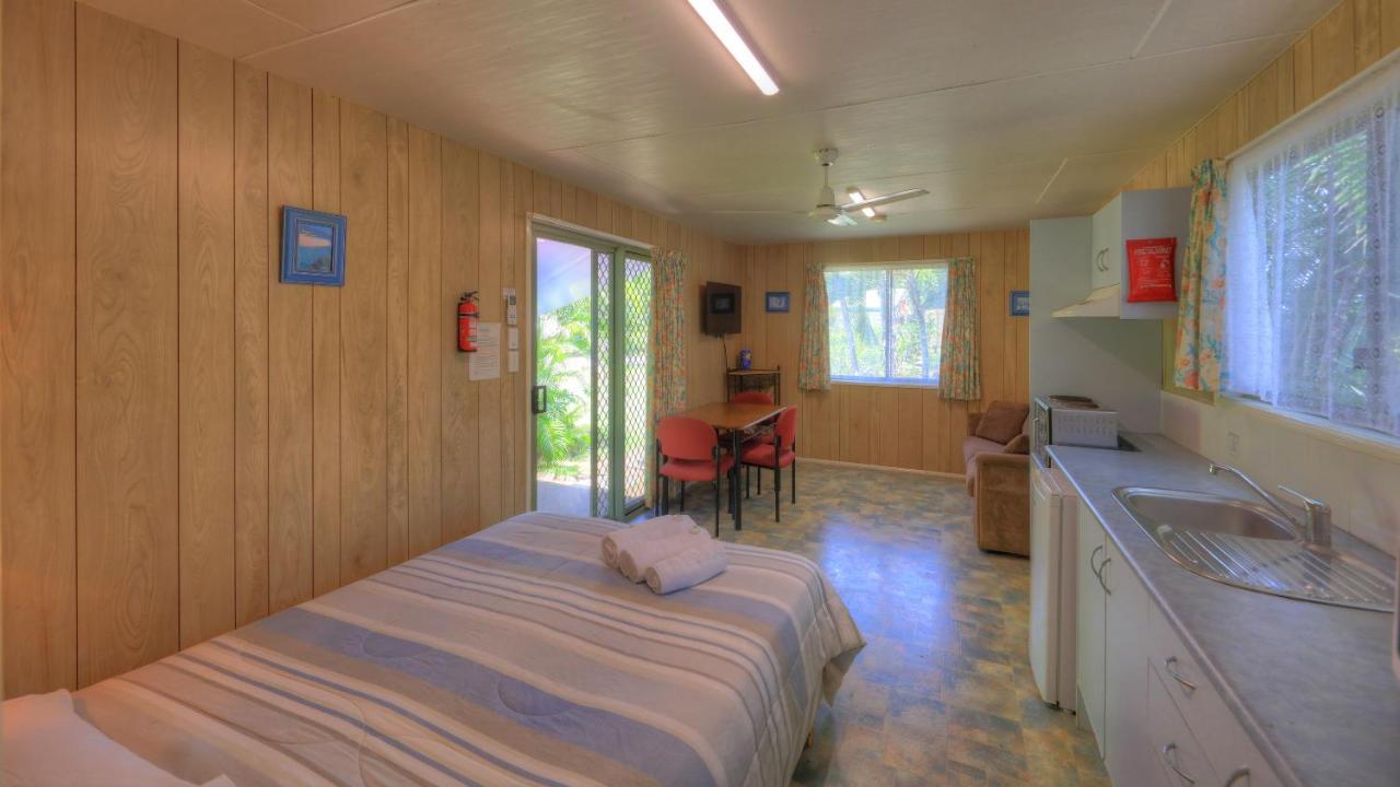 Flying Fish Point Tourist Park Innisfail Exterior foto