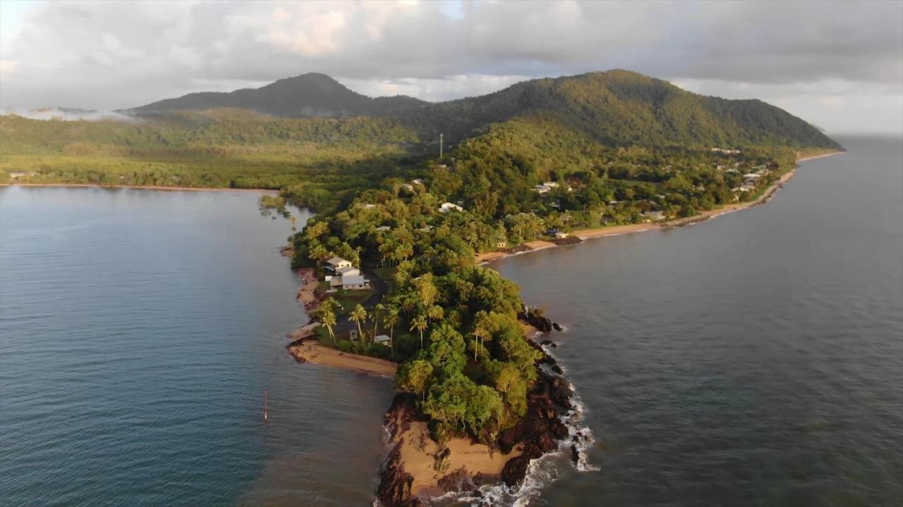 Flying Fish Point Tourist Park Innisfail Exterior foto