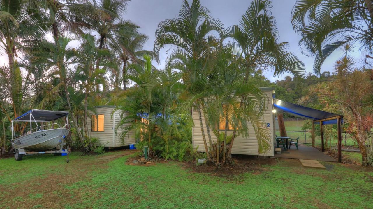 Flying Fish Point Tourist Park Innisfail Exterior foto