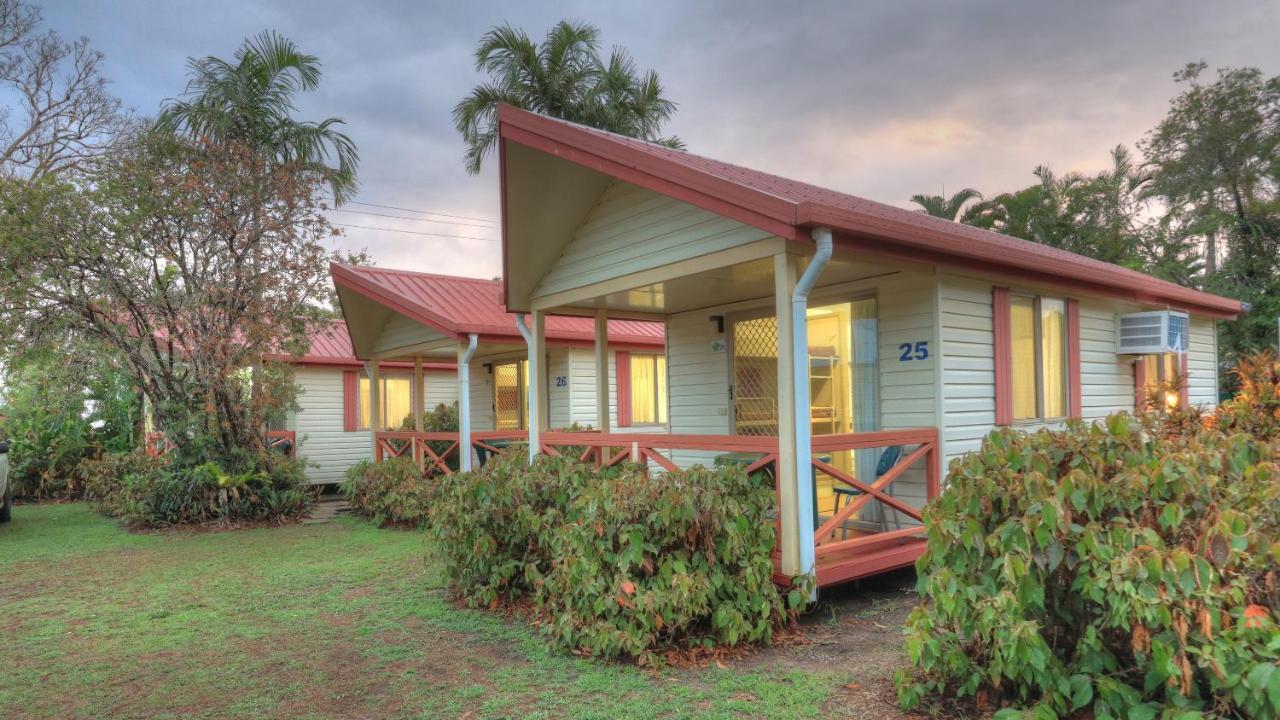 Flying Fish Point Tourist Park Innisfail Exterior foto