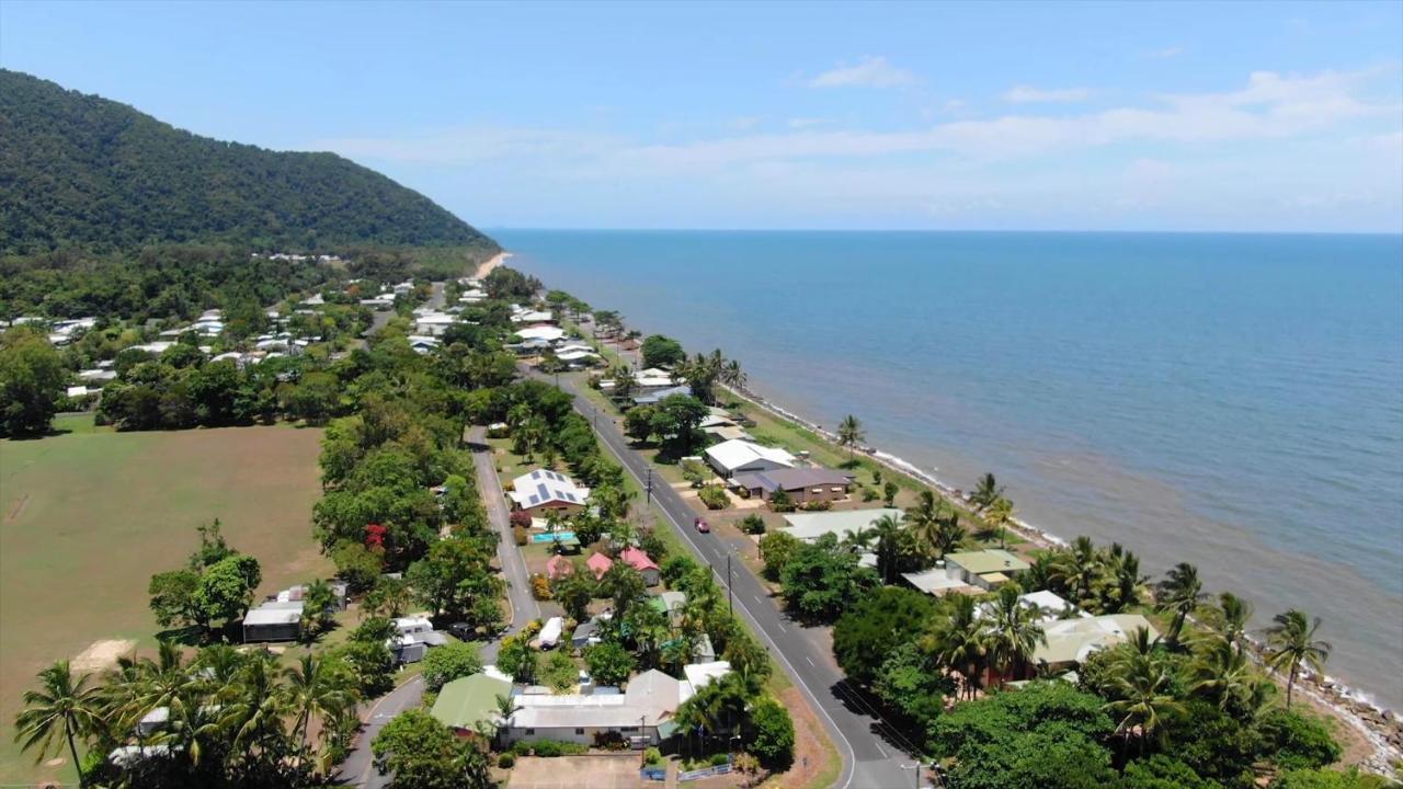 Flying Fish Point Tourist Park Innisfail Exterior foto