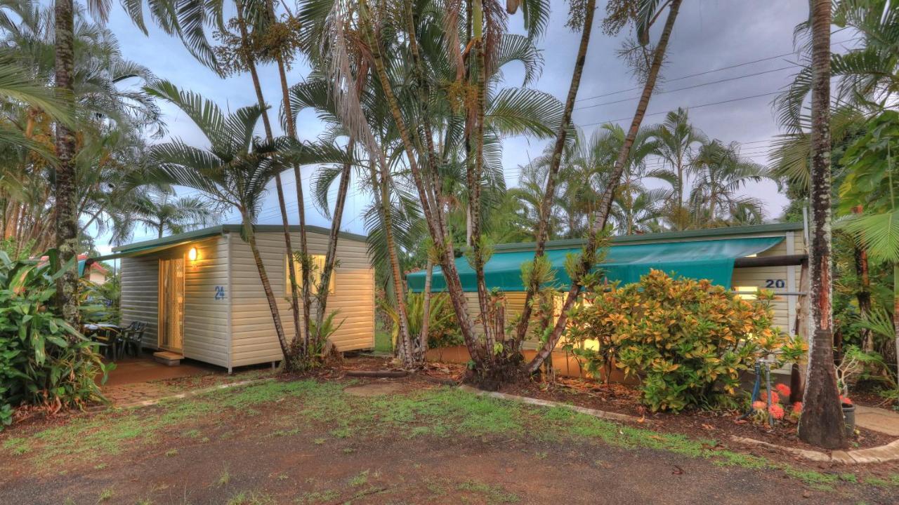 Flying Fish Point Tourist Park Innisfail Exterior foto