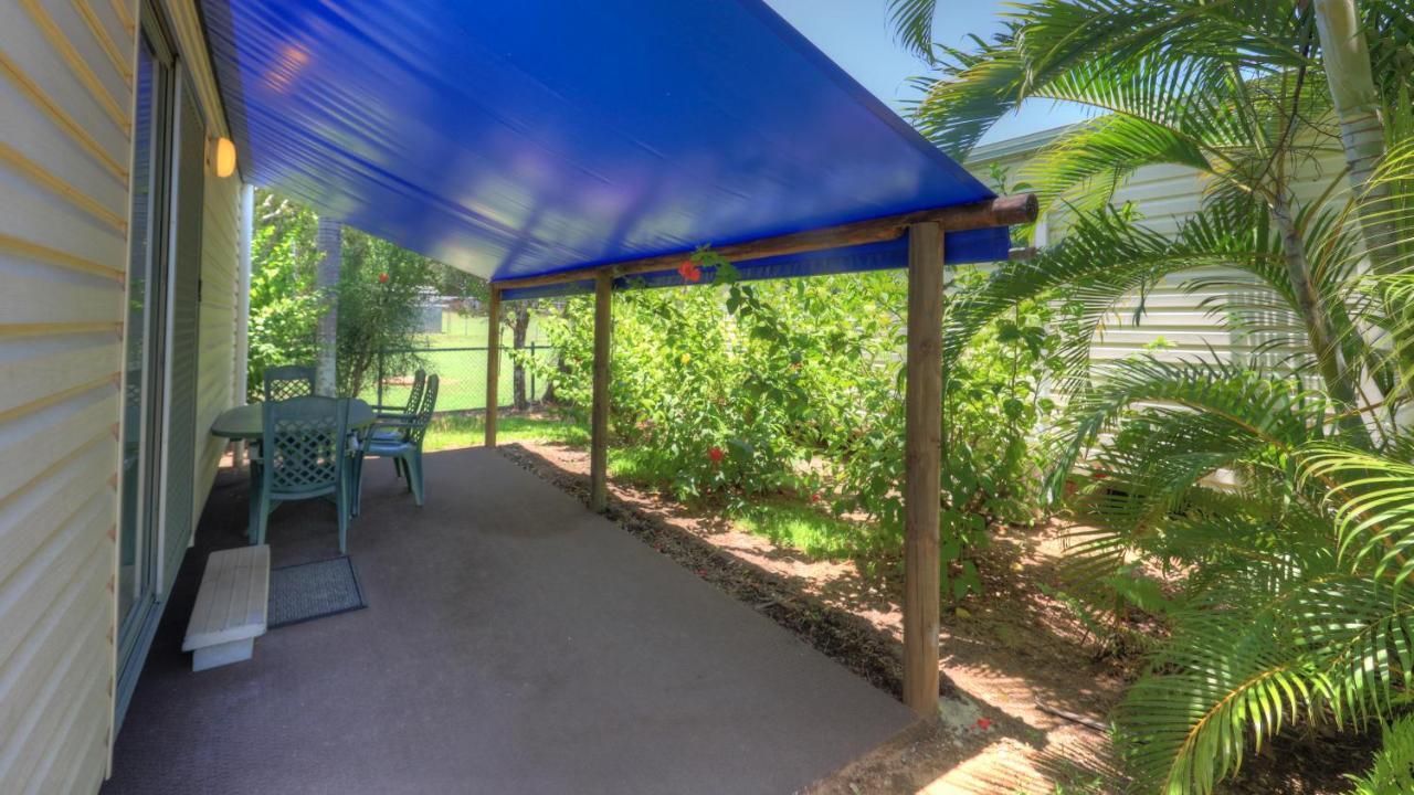 Flying Fish Point Tourist Park Innisfail Exterior foto