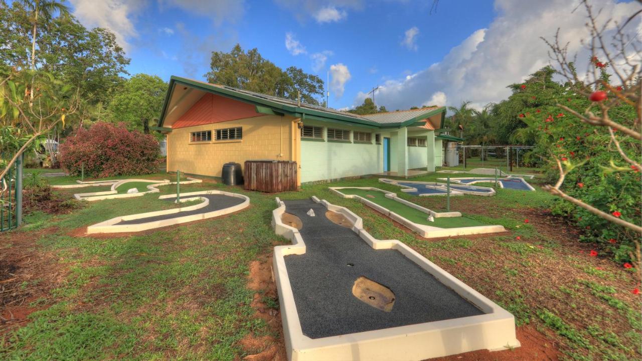 Flying Fish Point Tourist Park Innisfail Exterior foto