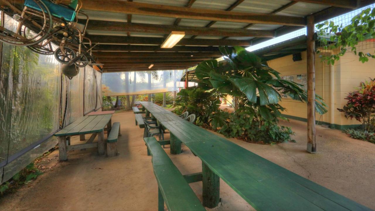 Flying Fish Point Tourist Park Innisfail Exterior foto