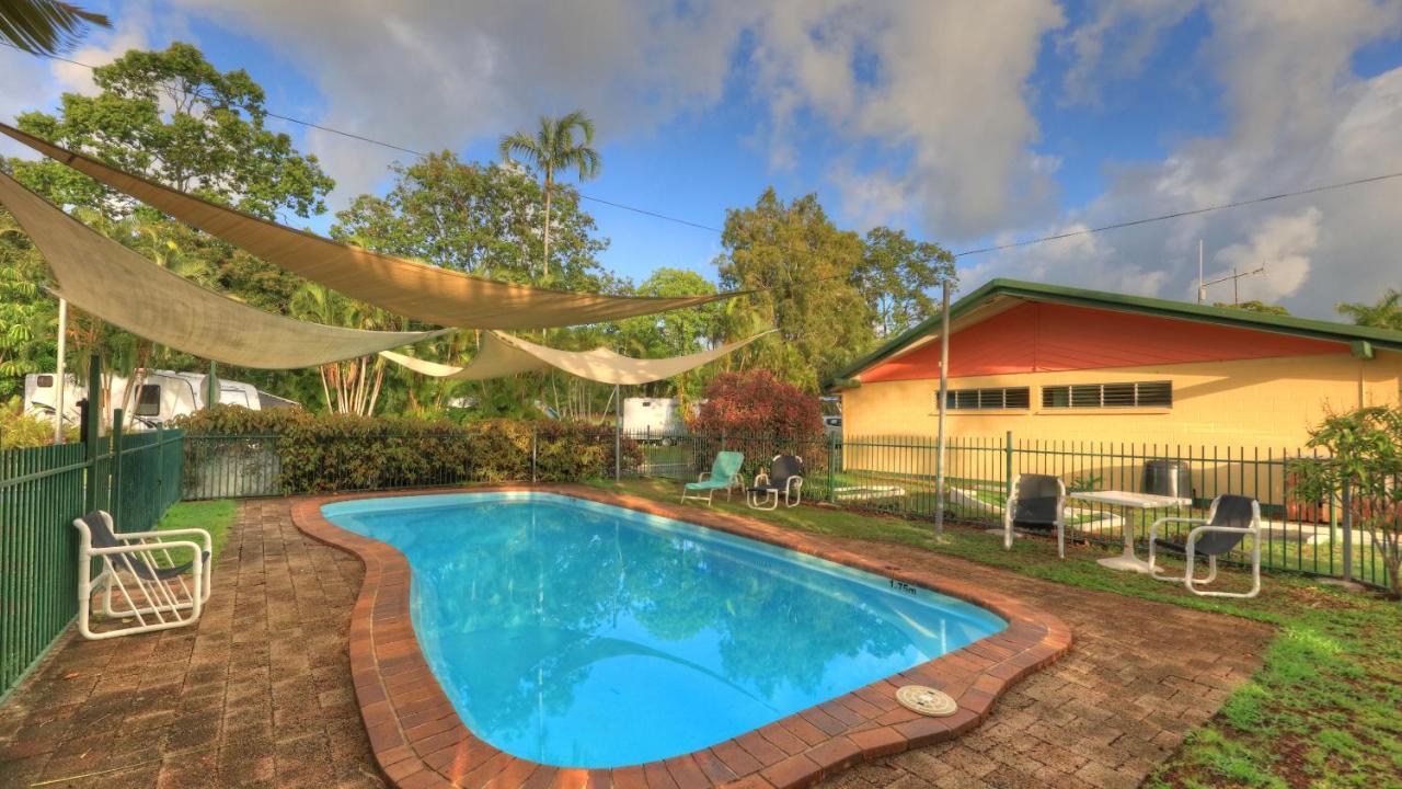 Flying Fish Point Tourist Park Innisfail Exterior foto
