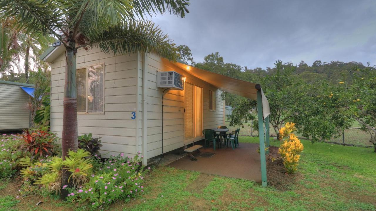 Flying Fish Point Tourist Park Innisfail Exterior foto