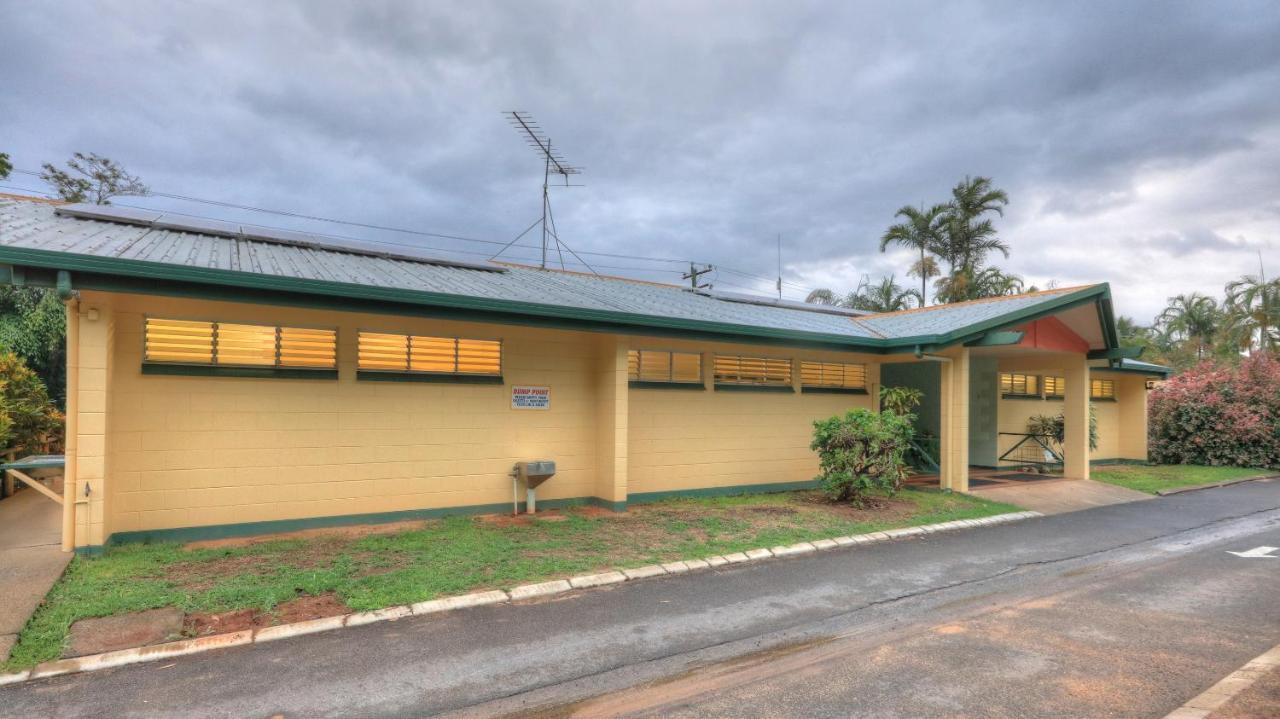 Flying Fish Point Tourist Park Innisfail Exterior foto