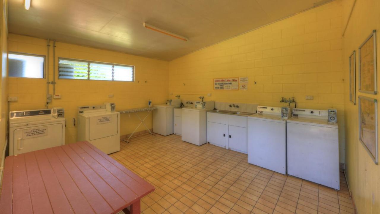 Flying Fish Point Tourist Park Innisfail Exterior foto