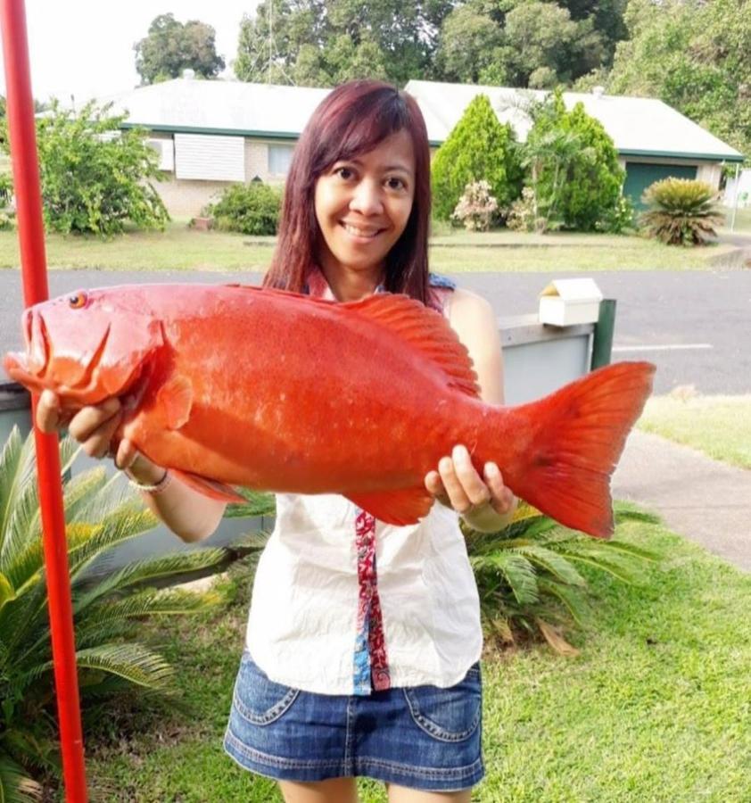 Flying Fish Point Tourist Park Innisfail Exterior foto