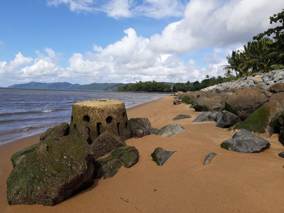 Flying Fish Point Tourist Park Innisfail Exterior foto