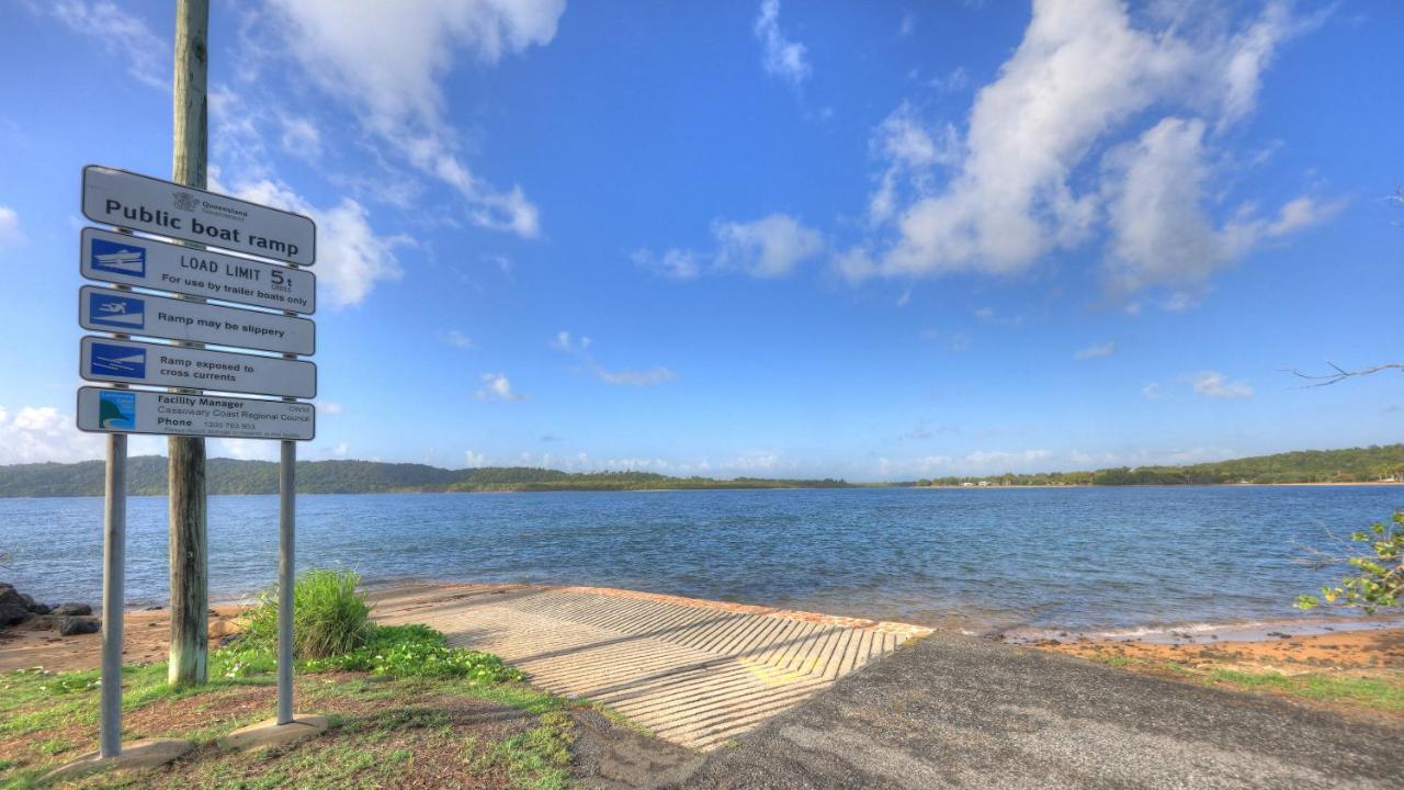 Flying Fish Point Tourist Park Innisfail Exterior foto