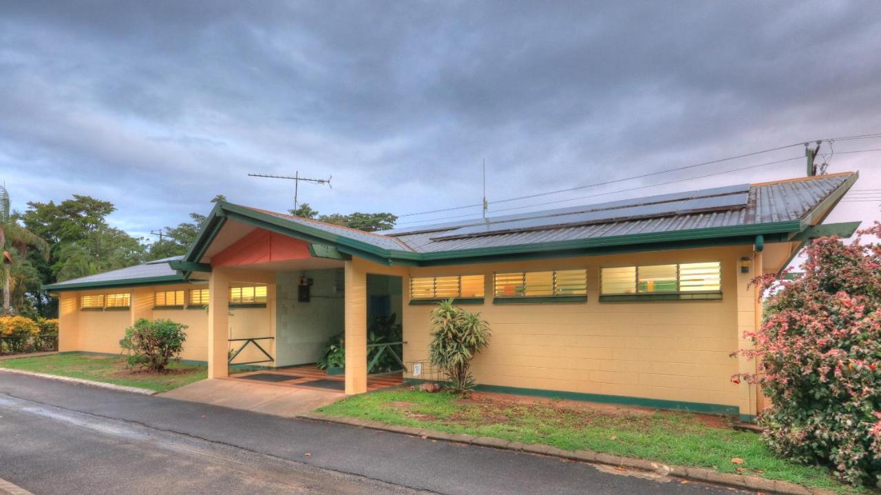 Flying Fish Point Tourist Park Innisfail Exterior foto
